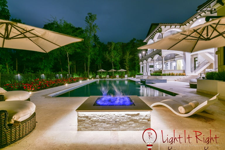 Outdoor Lighting and Entertaining - the Social Distancing Edition