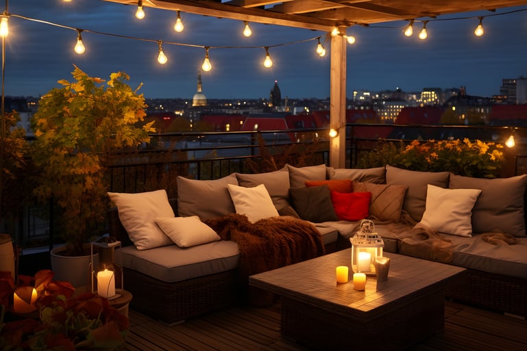 Outdoor String Lights: Design Ideas and Installation Tips